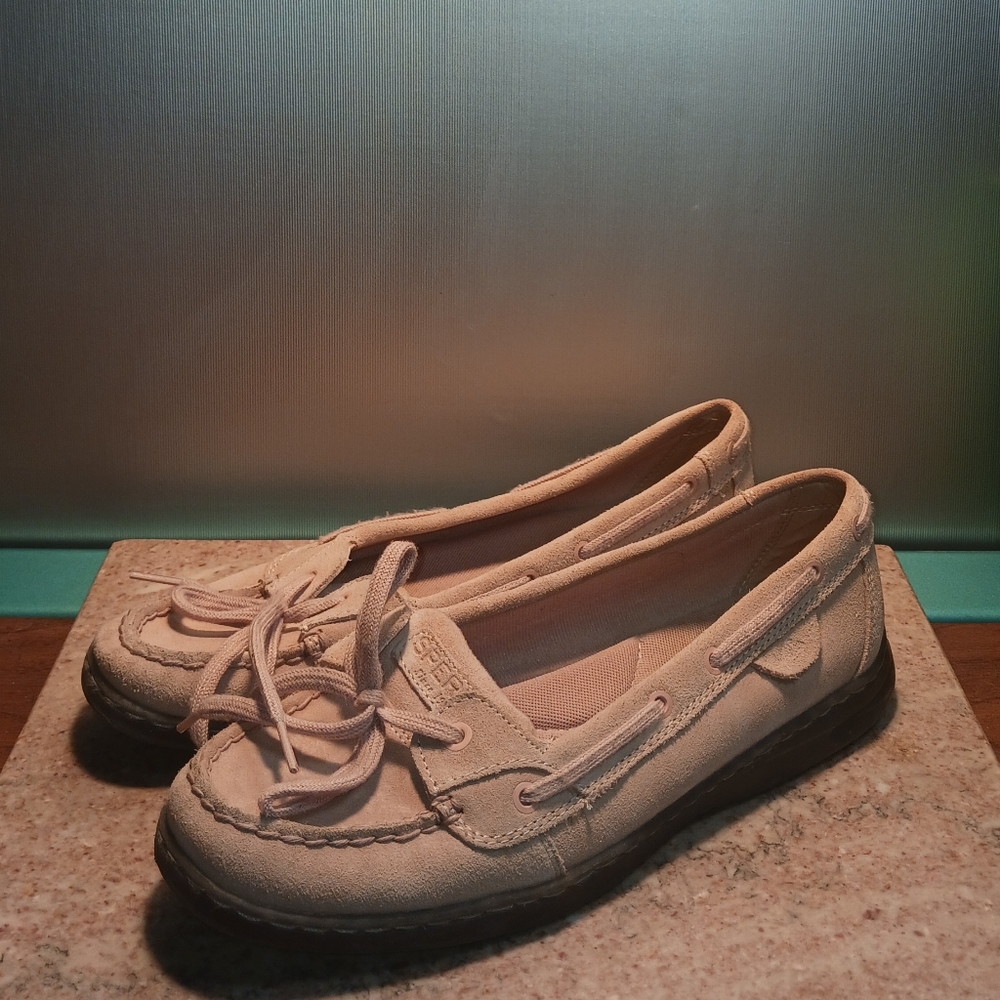 Sperry Women's Size 10 Sperry Top-Sider  Suede Shoes